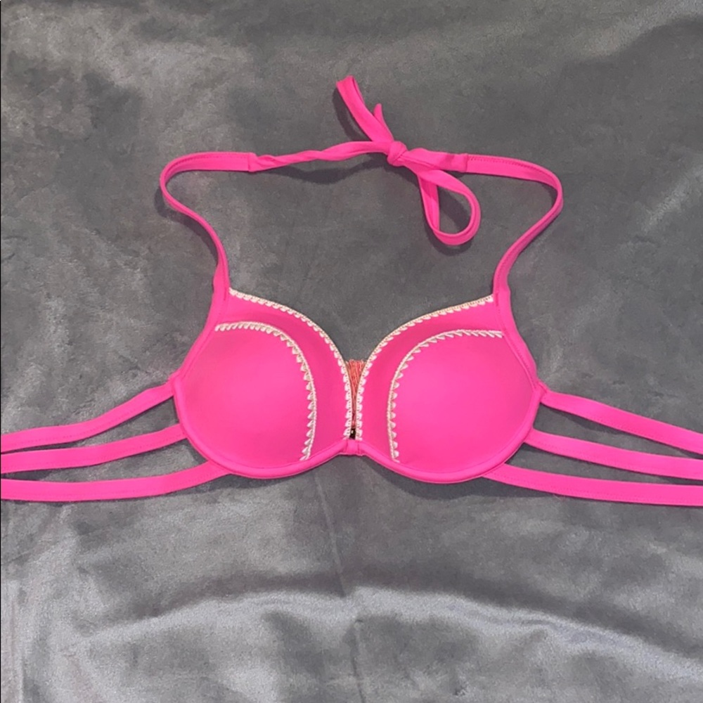 Target Pushup swimsuit top